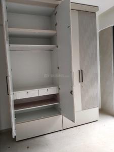 Bedroom Image of 1100 Sq.ft 3 BHK Apartment / Flat for rent in Santacruz West Mumbai for Rs. 225000
