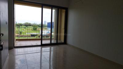 Living Room Image of 622 Sq.ft 1 BHK Apartment / Flat for sale in New Town Kolkata for Rs. 4050000