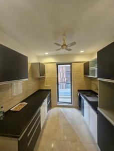 Kitchen Image of 745 Sq.ft 1 BHK Apartment / Flat for sale in Panvel Navi Mumbai for Rs. 3400000