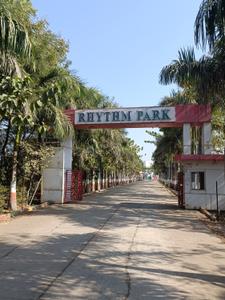 Brochure Image of 861 Sq.ft Residential Plot / Land for sale in Krishna Rhythm Park, Bangrasia Bhopal for Rs. 2000000