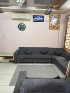 Hall Image of 1670 Sq.ft 3 BHK Apartment / Flat for rent in Siddhraj Zold, Sargasan Gandhinagar for Rs. 42000