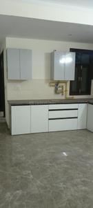 Kitchen Image of 750 Sq.ft 2 BHK Builder Floor for rent in Sector 19 Dwarka New Delhi for Rs. 25000
