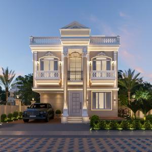 Image of 2400 Sq.ft 4 BHK Villa for sale in Panaiyur, Sholinganallur, Chennai for Rs. 40900000