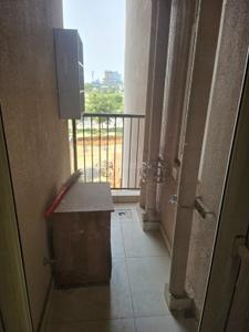 Balcony Image of 1650 Sq.ft 3.5 BHK Builder Floor for rent in DLF Garden City Enclave Floors, Sector 93 Gurgaon for Rs. 36500