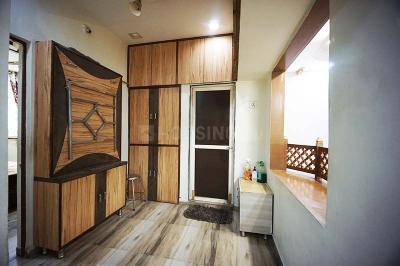 Bedroom Image of 768 Sq.ft 3 BHK Apartment / Flat for sale in Maninagar Ahmedabad for Rs. 8500000