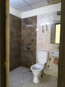 Bedroom Three Image of 1515 Sq.ft 3 BHK Apartment / Flat for sale in Rishabh Cloud 9 Towers, Vaishali Ghaziabad for Rs. 14500000