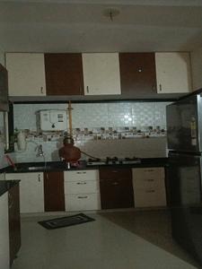 Kitchen Image of 2500 Sq.ft 3 BHK Independent House for sale in Pratham Vatika, Bopal Ahmedabad for Rs. 16000000
