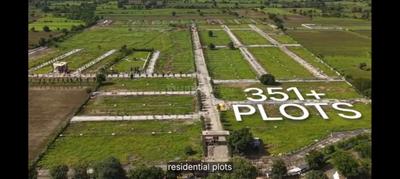 Image of 1250 Sq.ft 1 BHK Independent House for sale in Nidhivan, Jamtha, Nagpur for Rs. 1850000