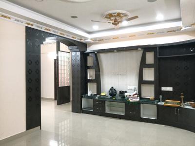Living Room Image of 1400 Sq.ft 3.5 BHK Apartment / Flat for rent in Dodda Banaswadi Bengaluru for Rs. 45000