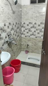 Bathroom Image of 1350 Sq.ft 3 BHK Apartment / Flat for sale in Landmark Prospera, Bagmugaliya Bhopal for Rs. 4200000