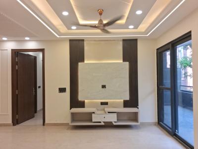 Living Room Image of 1810 Sq.ft 3 BHK Builder Floor for sale in Paschim Vihar New Delhi for Rs. 36900000