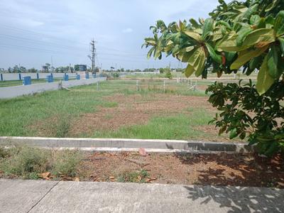Image of 2160 Sq.ft Residential Plot / Land for sale in Kanuparthipadu, Nellore for Rs. 140000