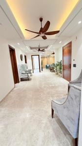Hall Image of 2610 Sq.ft 4 BHK Builder Floor for sale in Ireo City Plots, Sector 60 Gurgaon for Rs. 36000000