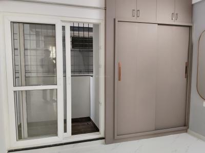 Bedroom Image of 1200 Sq.ft 2 BHK Independent House for rent in Whitefield Bengaluru for Rs. 33000
