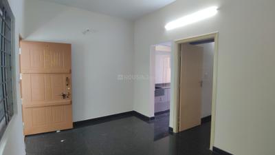 Living Room Image of 520 Sq.ft 1 BHK Builder Floor for rent in Devarachikkana Halli Bengaluru for Rs. 17000