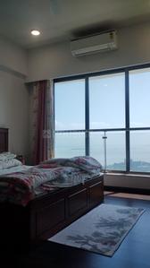 Bedroom Image of 1835 Sq.ft 3 BHK Apartment / Flat for sale in Peninsula Celestia Spaces, Parel Mumbai for Rs. 67500000
