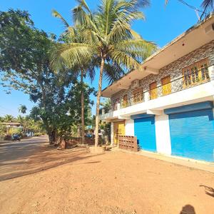 Image of 1938 Sq.ft 2 BHK Apartment / Flat for rent in Canacona Industrial Estate, Goa for Rs. 29999