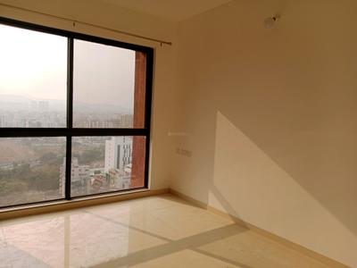 Bedroom Image of 1190 Sq.ft 2 BHK Apartment / Flat for sale in Kalpataru Harmony, Wakad Pune for Rs. 10700000