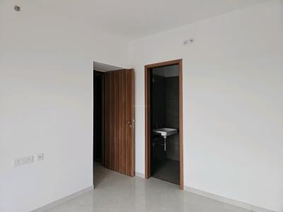 Bedroom Image of 950 Sq.ft 2 BHK Apartment / Flat for rent in Wellington at Pride World City, Charholi Budruk Pune for Rs. 26000