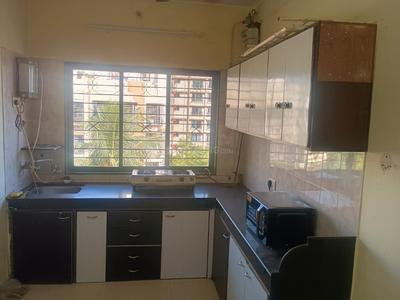 Kitchen Image of Girls PG Available at Goregaon East  in Goregaon East, Mumbai