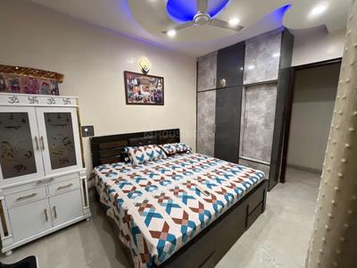 Bedroom Image of 900 Sq.ft 2 BHK Builder Floor for sale in Vikaspuri New Delhi for Rs. 11500000