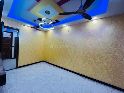 Hall Image of 650 Sq.ft 2 BHK Builder Floor for rent in Govindpuri New Delhi for Rs. 17000