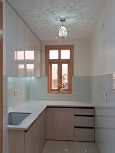 Kitchen Image of 700 Sq.ft 2 BHK Builder Floor for sale in Happy Homes, Nawada New Delhi for Rs. 3600000