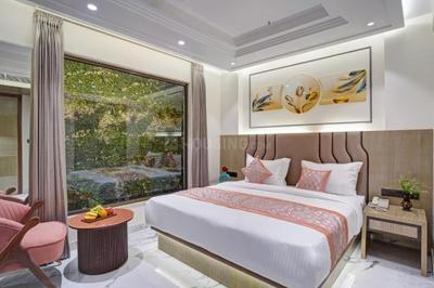Bedroom Image of luxury Pg in Sector 47, Gurgaon