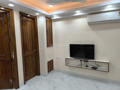 Hall Image of 900 Sq.ft 2 BHK Builder Floor for rent in Lajpat Nagar New Delhi for Rs. 75000