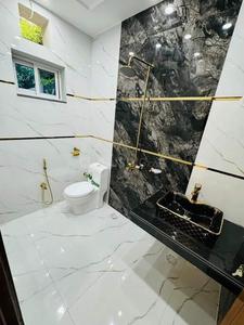 Bathroom Image of 1370 Sq.ft 3 BHK Duplex for sale in Gosainganj Lucknow for Rs. 550000