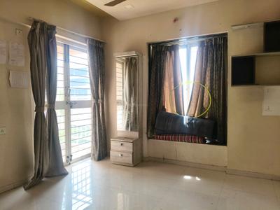 Bedroom Image of 912 Sq.ft 3 BHK Apartment / Flat for sale in SOL The Address, Moshi Pune for Rs. 8500000