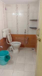 Bathroom Image of 600 Sq.ft 1 BHK Builder Floor for rent in BTM Layout Bengaluru for Rs. 18000