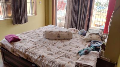 Bedroom Image of 1296 Sq.ft 3 BHK Apartment / Flat for sale in Mohin Apartment, Bramhapur Kolkata for Rs. 7300000