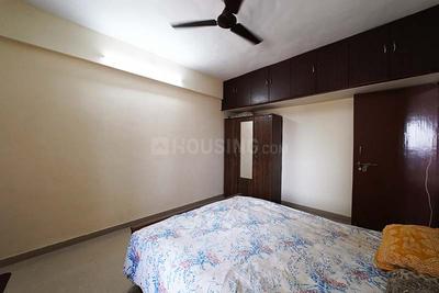 Bedroom Image of 950 Sq.ft 2 BHK Apartment / Flat for sale in Chinchwad Pune for Rs. 7800000