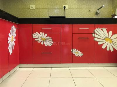 Kitchen Image of 1013 Sq.ft 2.5 BHK Apartment / Flat for sale in Keventer Rishra, Rishra Hooghly for Rs. 3300000