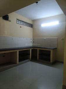 Kitchen Image of 960 Sq.ft 2 BHK Apartment / Flat for sale in The Grove Apartment, Adambakkam Chennai for Rs. 9600000