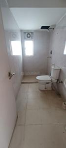 Bathroom Image of 1536 Sq.ft 3 BHK Apartment / Flat for sale in New Town Kolkata for Rs. 12500000