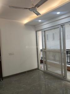 Bedroom Image of 1400 Sq.ft 4 BHK Builder Floor for rent in Sheikh Sarai New Delhi for Rs. 65000