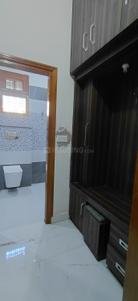 Bedroom Image of 2152 Sq.ft 3 BHK Builder Floor for rent in Kahlon Sehkari Awas Samiti Garden City II, Baraulikhalilabad Lucknow for Rs. 25000