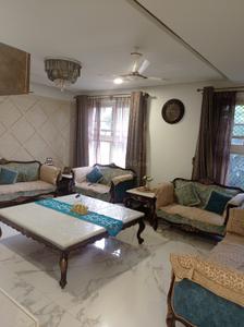 Hall Image of 2380 Sq.ft 4 BHK Apartment / Flat for rent in Redifice Private Residences Arlington Promenade, Frazer Town Bengaluru for Rs. 150000