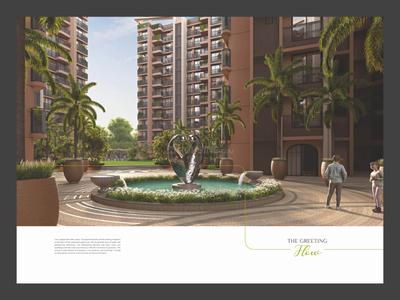 Image of 1827 Sq.ft 3 BHK Apartment / Flat for sale in Festival Vibes, Gota, Ahmedabad for Rs. 9090000