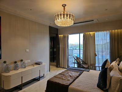 Bedroom Image of 1339 Sq.ft 2 BHK Apartment / Flat for sale in Adani Atelier Greens, Mundhwa Pune for Rs. 20600000