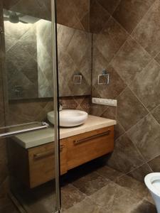 Bathroom Image of 1800 Sq.ft 3 BHK Builder Floor for sale in Greater Kailash I New Delhi for Rs. 65000000