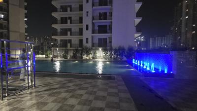 Image of 1400 Sq.ft 3 BHK Apartment / Flat for rent in Spring Homes, Noida Extension, Greater Noida for Rs. 30000