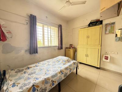 Bedroom Image of 600 Sq.ft 1 BHK Apartment / Flat for sale in Paranjape Madhukosh, Vadgaon Budruk Pune for Rs. 5000000