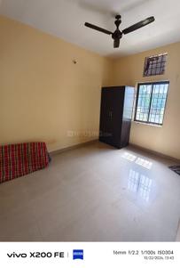 Bedroom Image of 900 Sq.ft 1 BHK Builder Floor for rent in K R Puram Bengaluru for Rs. 11000