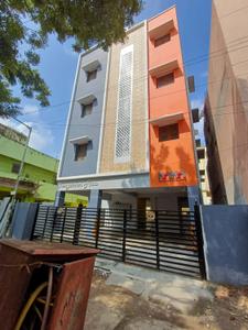 Image of 588 Sq.ft 2 BHK Apartment / Flat for sale in Guindy, Chennai for Rs. 4950000