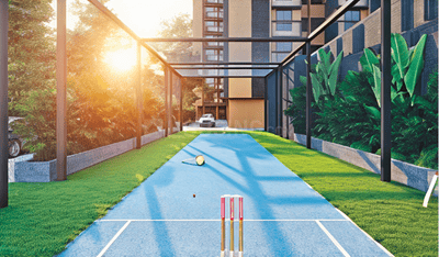 Image of 1026 Sq.ft 3 BHK Apartment / Flat for sale in Arise Vibrant, Chharodi, Ahmedabad for Rs. 9400000