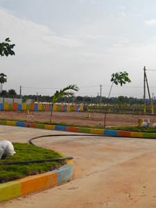 Image of 2000 Sq.ft Residential Plot / Land for sale in Bhogapuram, Vizianagaram for Rs. 4400000