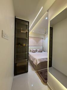 Bedroom Image of 982 Sq.ft 2 BHK Apartment / Flat for sale in Amleshwar Raipur for Rs. 3721001